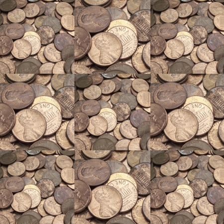 Money and Currency Design Background and Detail の写真素材