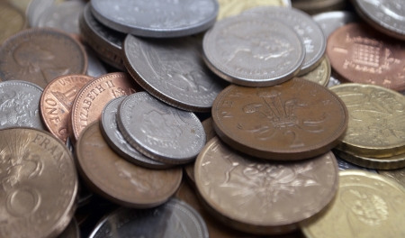 Money and Currency Design Background and Detail の写真素材