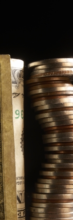 Money and Currency Design Background and Detail の写真素材