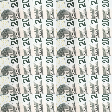 Money and Currency Design Background and Detail の写真素材