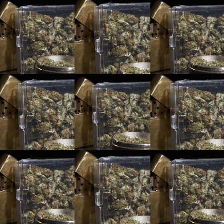 Weed, Medical Marijuana Grunge Detail and Backgroundの写真素材