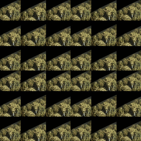 Weed, Medical Marijuana Grunge Detail and Background