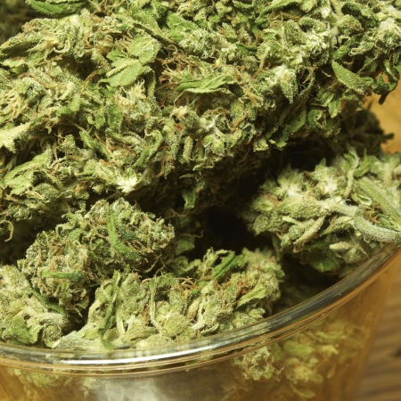 Weed, Medical Marijuana Grunge Detail and Backgroundの写真素材