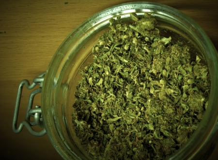 Weed, Medical Marijuana Grunge Detail and Backgroundの写真素材