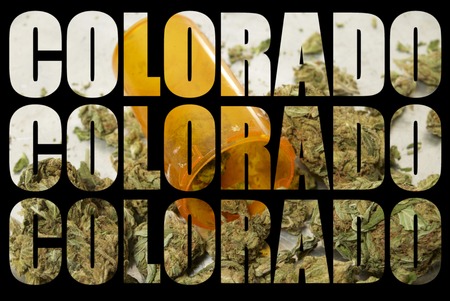 Weed, Medical Marijuana Grunge Detail and Backgroundの写真素材