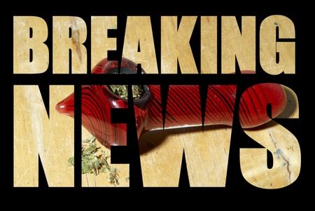 Weed, Colorado Marijuana Grunge Detail and Backgroundの写真素材