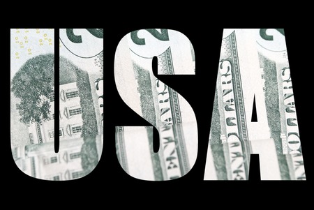 Money and Currency Design Background and Detail の写真素材