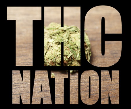 Weed, Medical Marijuana Grunge Detail and Backgroundの写真素材
