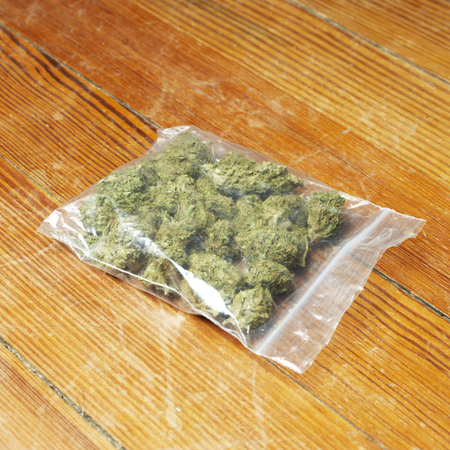 Weed, Medical Marijuana Grunge Detail and Backgroundの写真素材