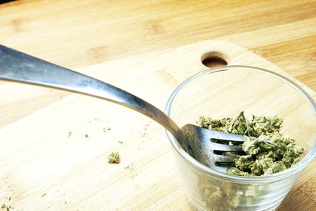 Weed, Medical Marijuana Grunge Detail and Backgroundの写真素材