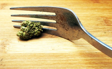 Weed, Medical Marijuana Grunge Detail and Backgroundの写真素材