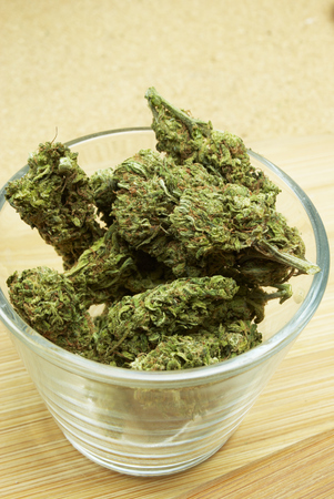 Weed, Medical Marijuana Grunge Detail and Backgroundの写真素材
