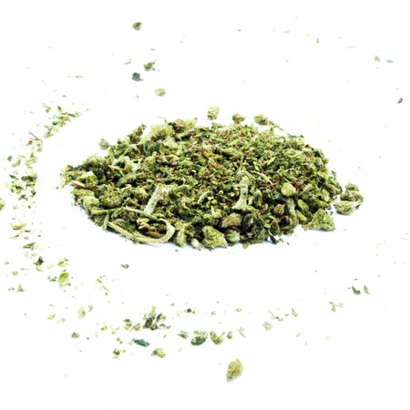 Weed, Medical Marijuana Grunge Detail and Backgroundの写真素材