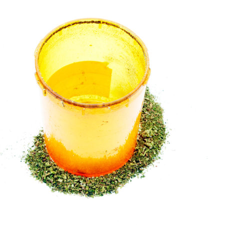 Weed, Medical Marijuana Grunge Detail and Backgroundの写真素材