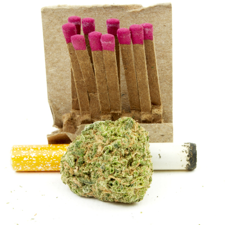 Marijuanaの写真素材