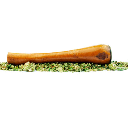 Marijuana and Cannabis Background and Pattern 