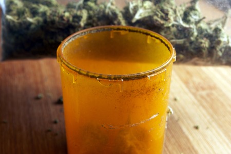 Weed, Medical Marijuana Grunge Detail and Backgroundの写真素材