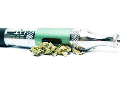 Marijuana and Cannabisの写真素材