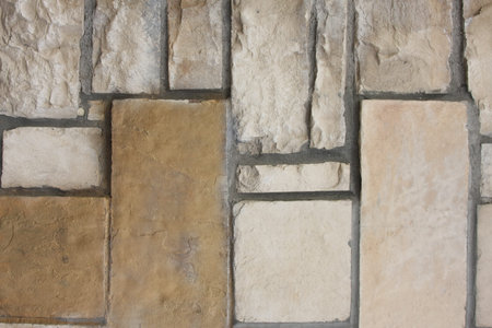 Brick wal
