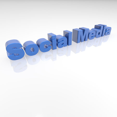 high quality three dimensional text. Great for business presentations and print materials.