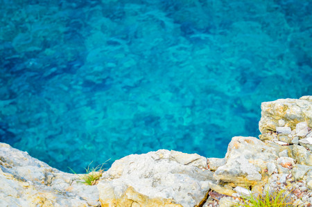 Clear Waterの写真素材