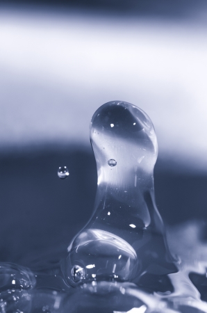 drop of waterの写真素材