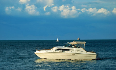 Lake Michigan Boating