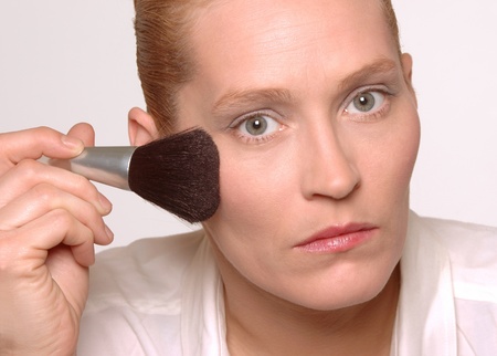 30s Beautyの写真素材