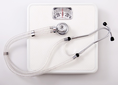 Weight Control for Healthの写真素材