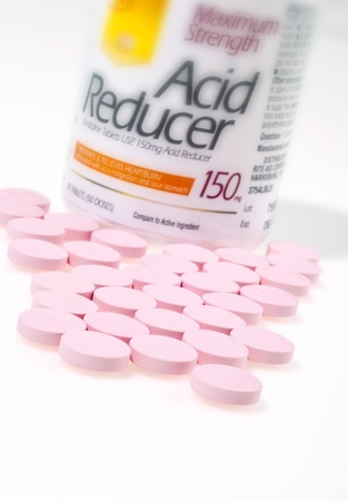 Heartburn Medsの写真素材