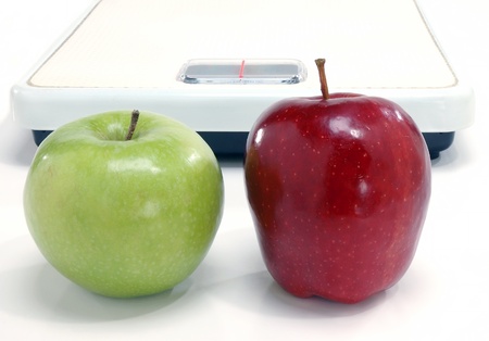 Apples for Healthの写真素材