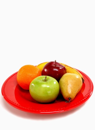 Fruit Snack Platterの写真素材