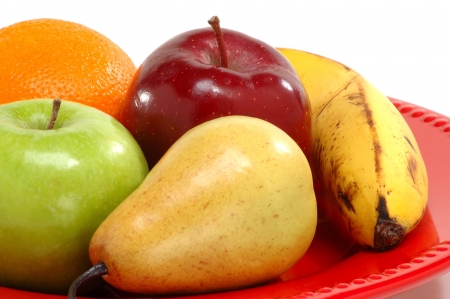 Fruit Snack Platterの写真素材