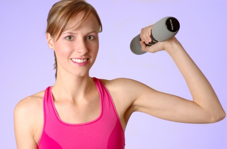 Arms Fit Femaleの写真素材