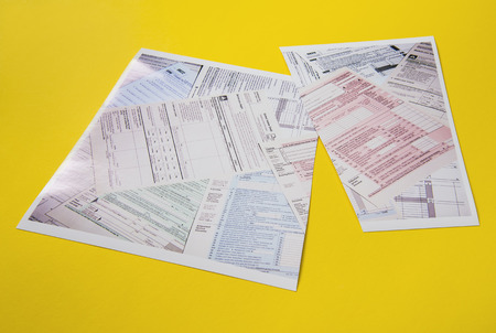 New Programs to cut taxes for Business and individualsの写真素材