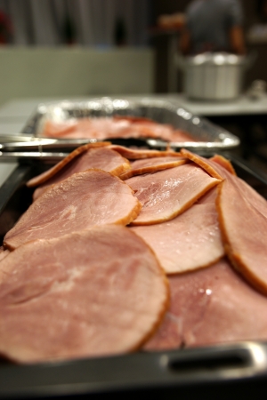 hamの写真素材