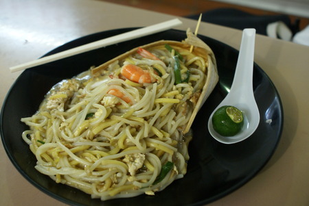 Hokkien Meeの写真素材