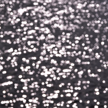 Bokeh Rippling water surface background