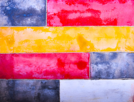 Street grunge cement wallの写真素材