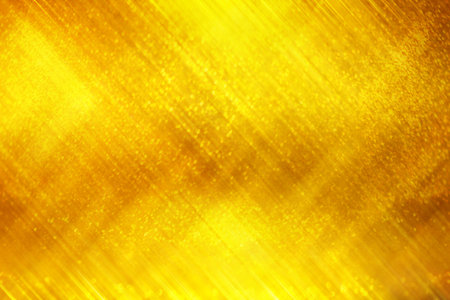 Abstract gold glitter background