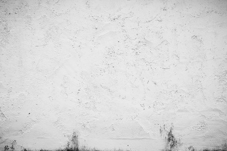 abstract old white rough texture of concreteの写真素材