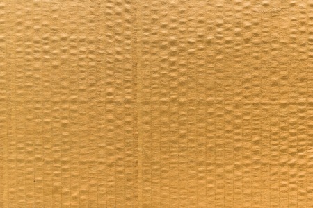 Brown crumpled paper background ,grunge  old paper sheet texture for backdrop or overlay designの写真素材