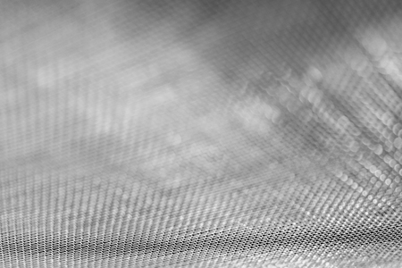 Abstarct texture wire net screen on the window backgroundの写真素材