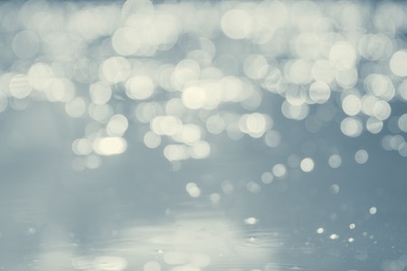 defocus light water  abstract background for designの写真素材