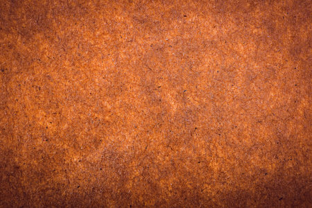 Brown paper texture vignette abstract background,Easy use copy spaces as contemporary backdrop or...