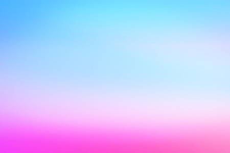 Simple purple, pink gradient pastel blured background for summer designの写真素材