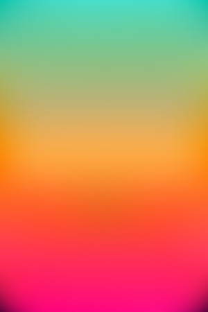 Colorful Multi Color Gradient Vector Background,Simple form and blend of color spaces as contemporary background graphic backdropのイラスト素材