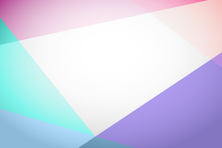 Abstract Pastel Multi Color Background template ,Simple form for color spaces as contemporary background graphic designのイラスト素材