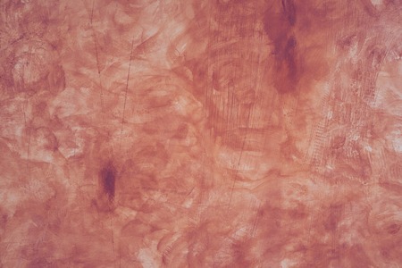 red concrete wall texture ,Unique and realistic non repeating concrete wall loft wall design paintの写真素材