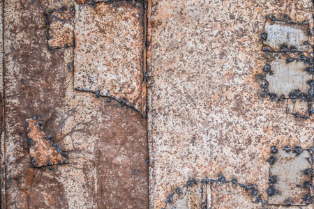 rust metal texture grunge rustic background for the design backdrop in concept decorative objects